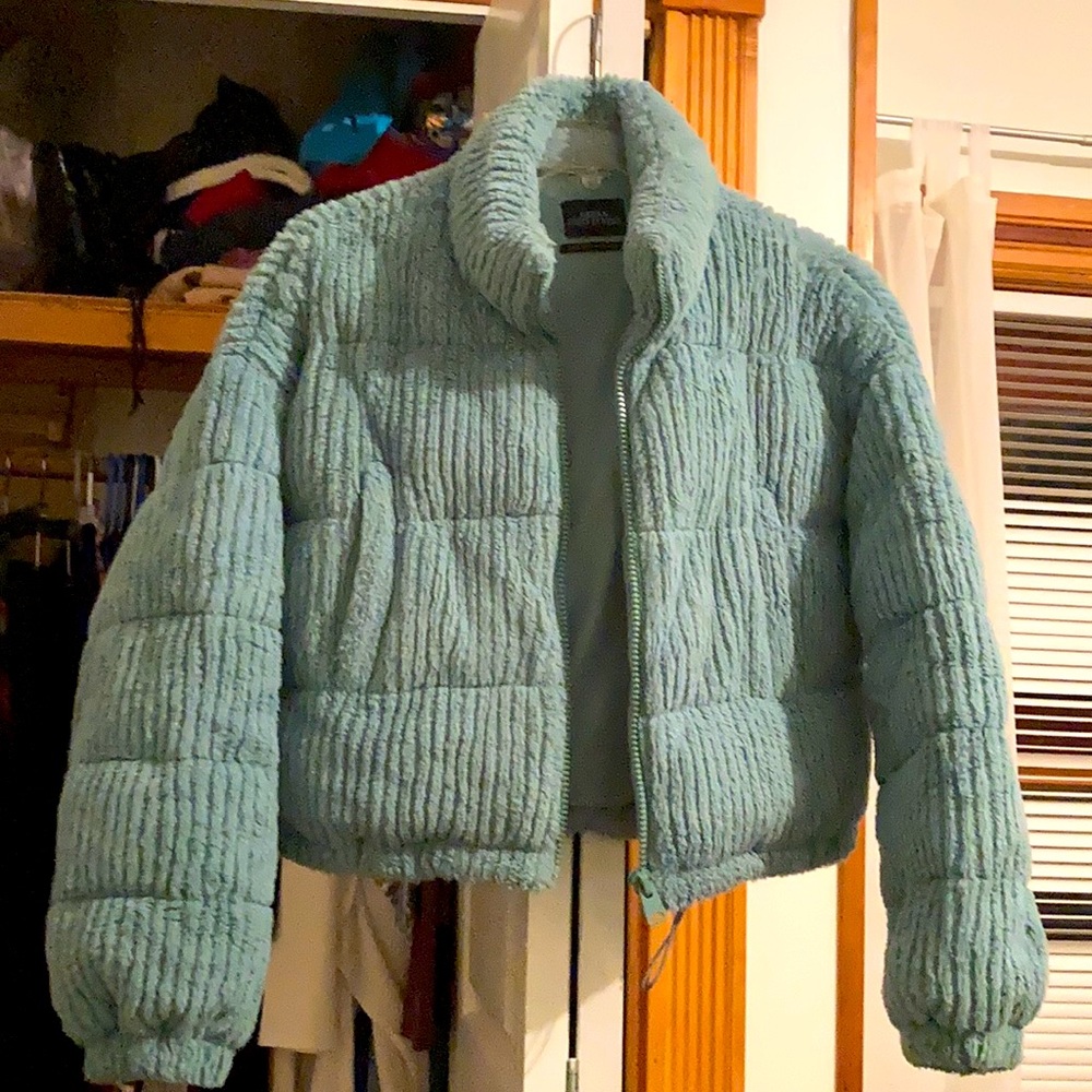 Urban Outfitters Puffer Jacket